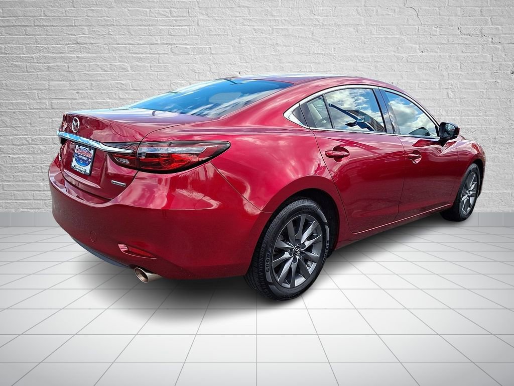 Used 2019 MAZDA MAZDA6 Sport FWD image 4