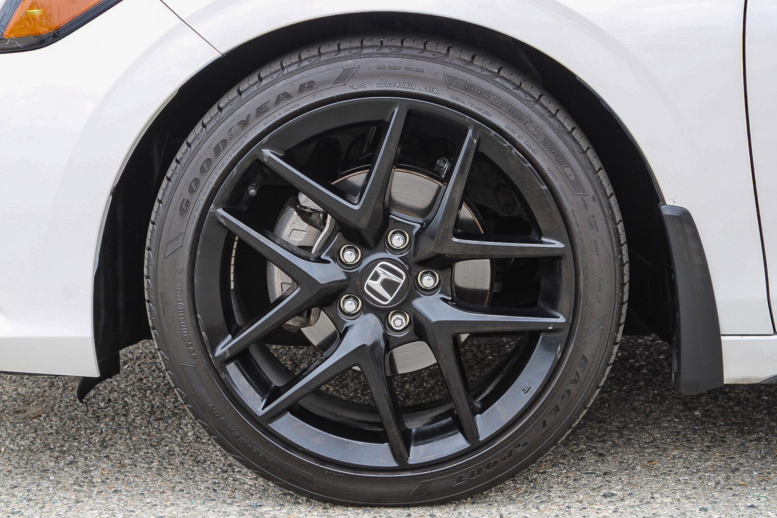 Certified 2024 Honda Civic Sport image 11