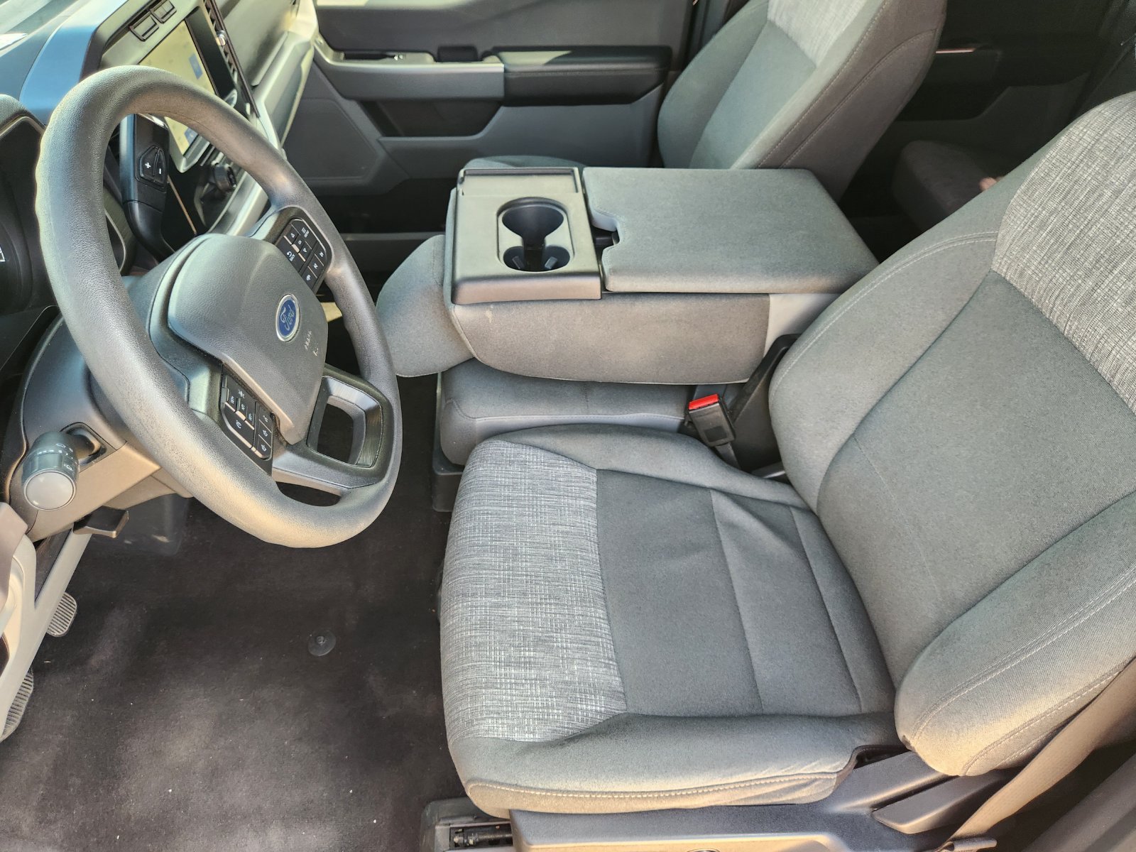 Certified 2023 Ford F150 XLT RWD image 14