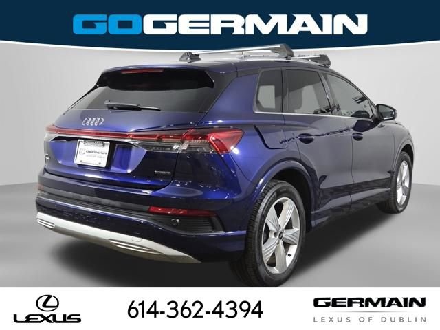 Used 2022 Audi Q4 e-tron Premium Plus image 7