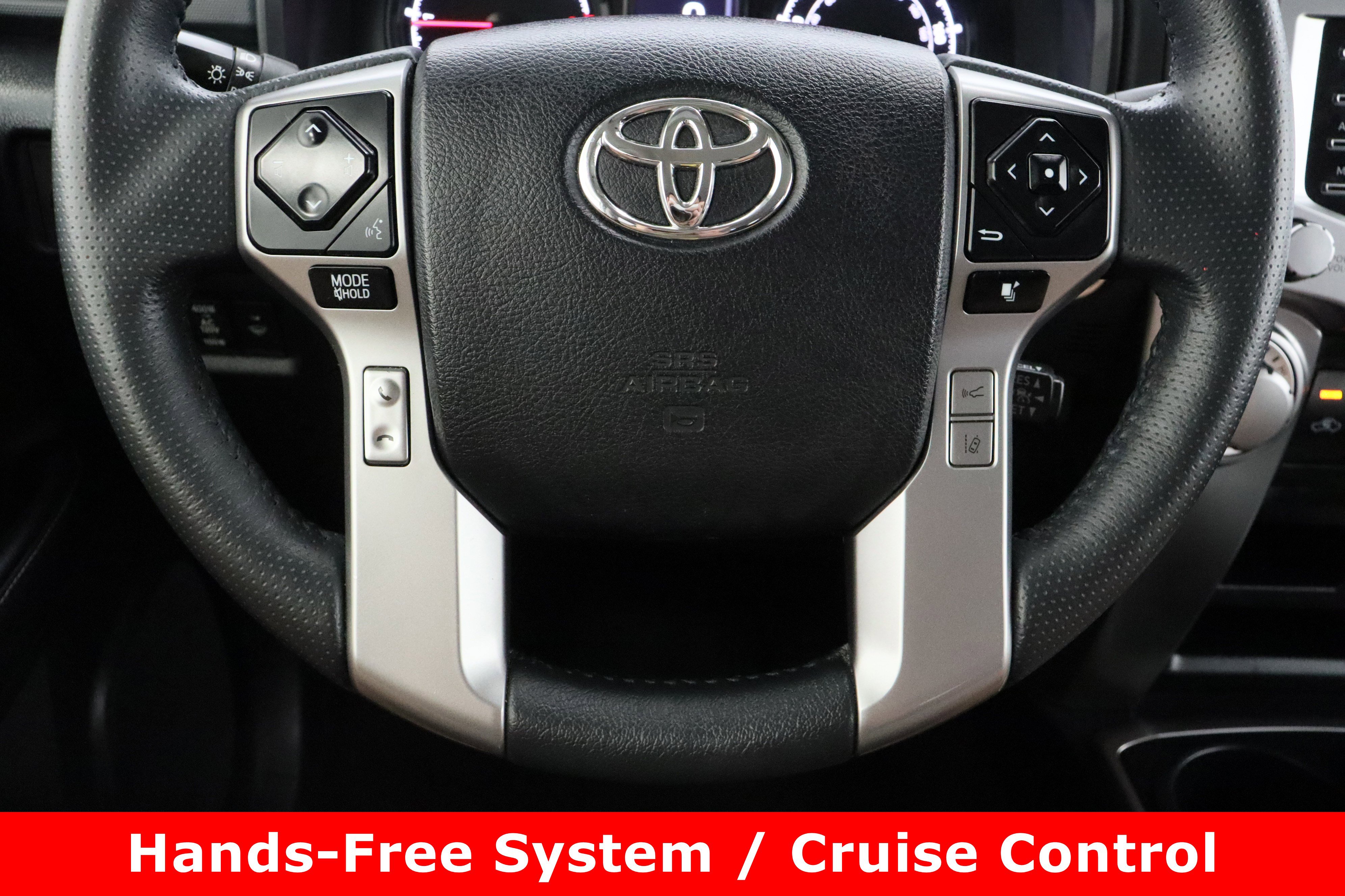 Certified 2024 Toyota 4Runner SR5 AWD/4WD image 25