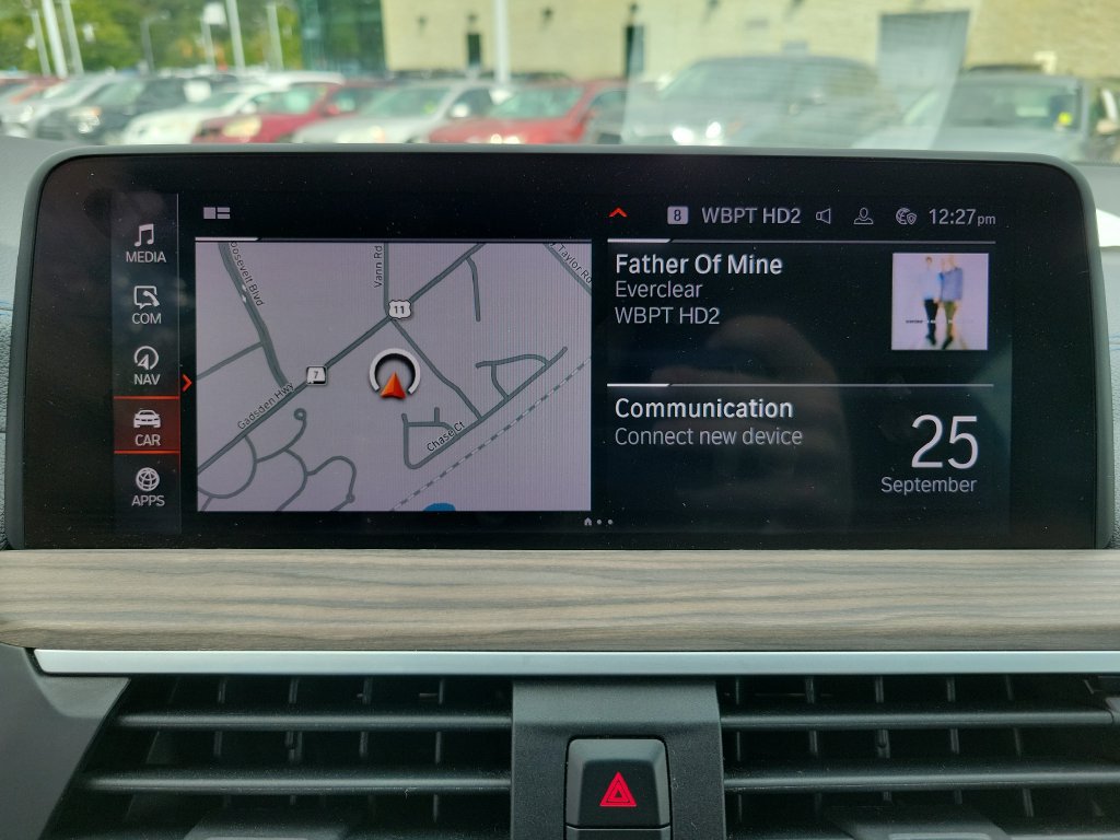 Used 2020 BMW X3 M40i w/ Premium Package AWD/4WD image 19