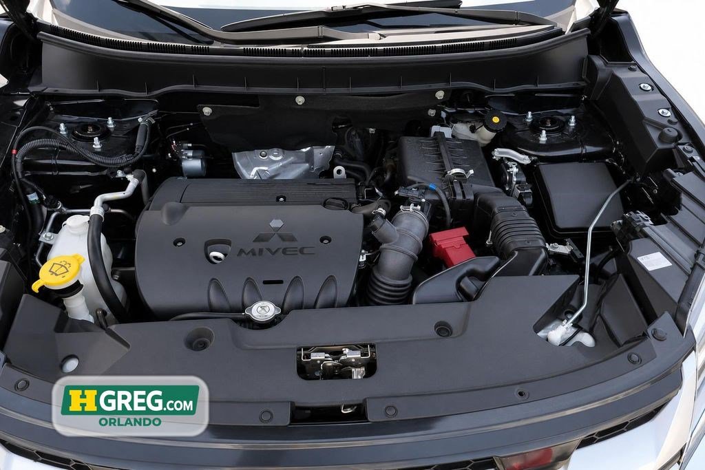 Used 2026 Mitsubishi Outlander Sport AWD image 18