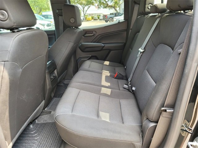 Used 2023 Chevrolet Colorado Trail Boss w/ Technology Package image 13