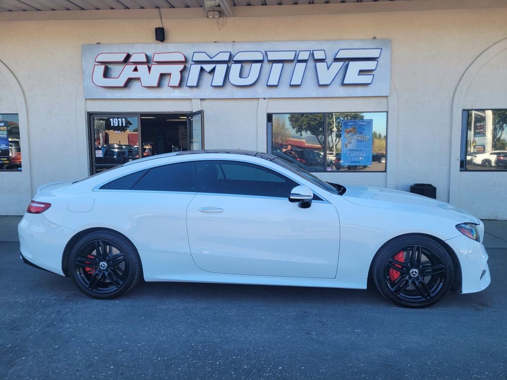 Used 2019 Mercedes-Benz E 450 E 450 image 3