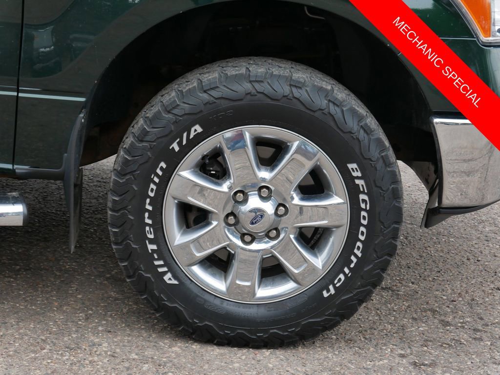 Used 2013 Ford F150 XLT w/ XLT Chrome Pkg image 7