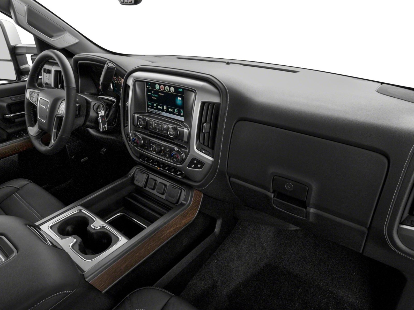 Used 2018 GMC Sierra 2500 Denali w/ Duramax Plus Package AWD/4WD image 10