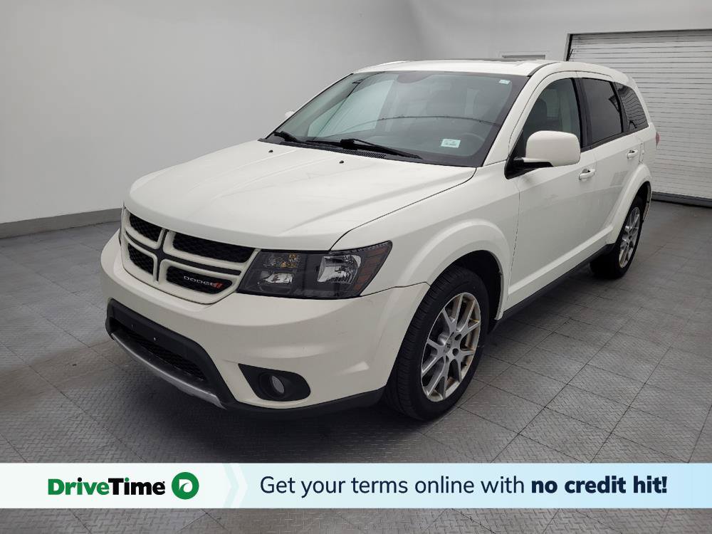 Used 2018 Dodge Journey GT w/ Nav & Sun Group