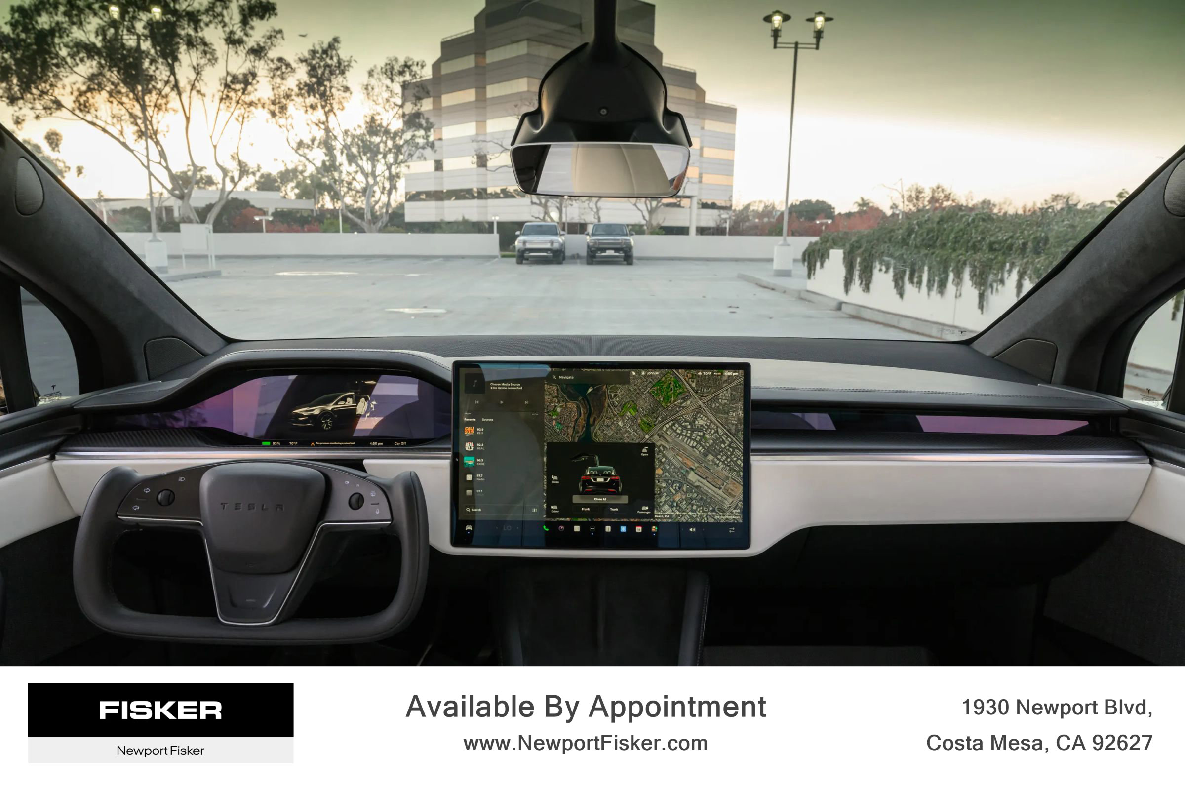 Used 2022 Tesla Model X Plaid image 22