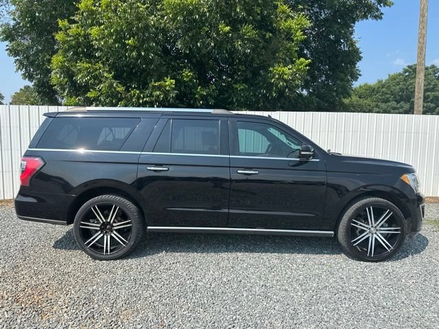 Used 2019 Ford Expedition Max Limited RWD image 6
