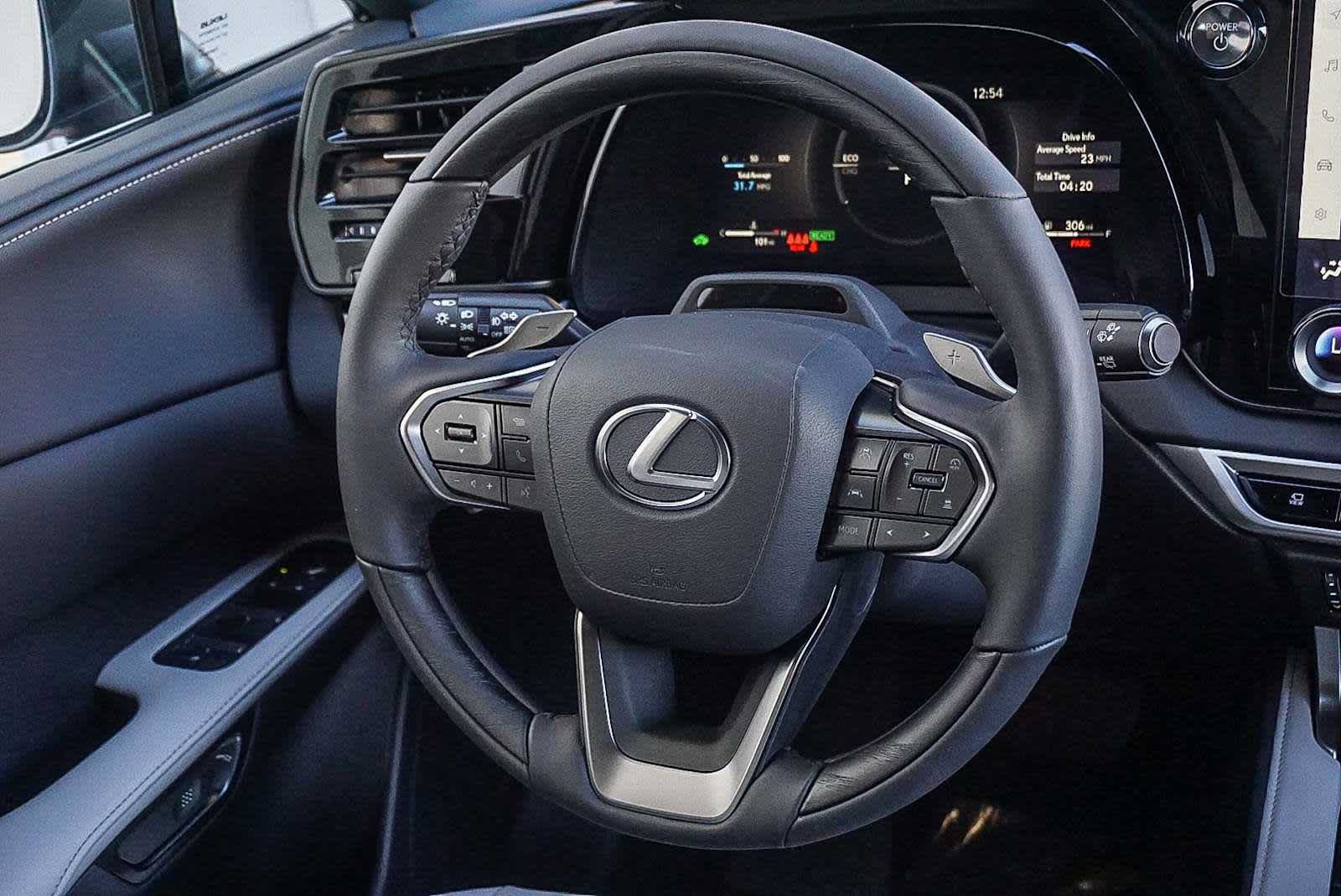New 2026 Lexus RX 350h w/ Convenience Package AWD/4WD image 16