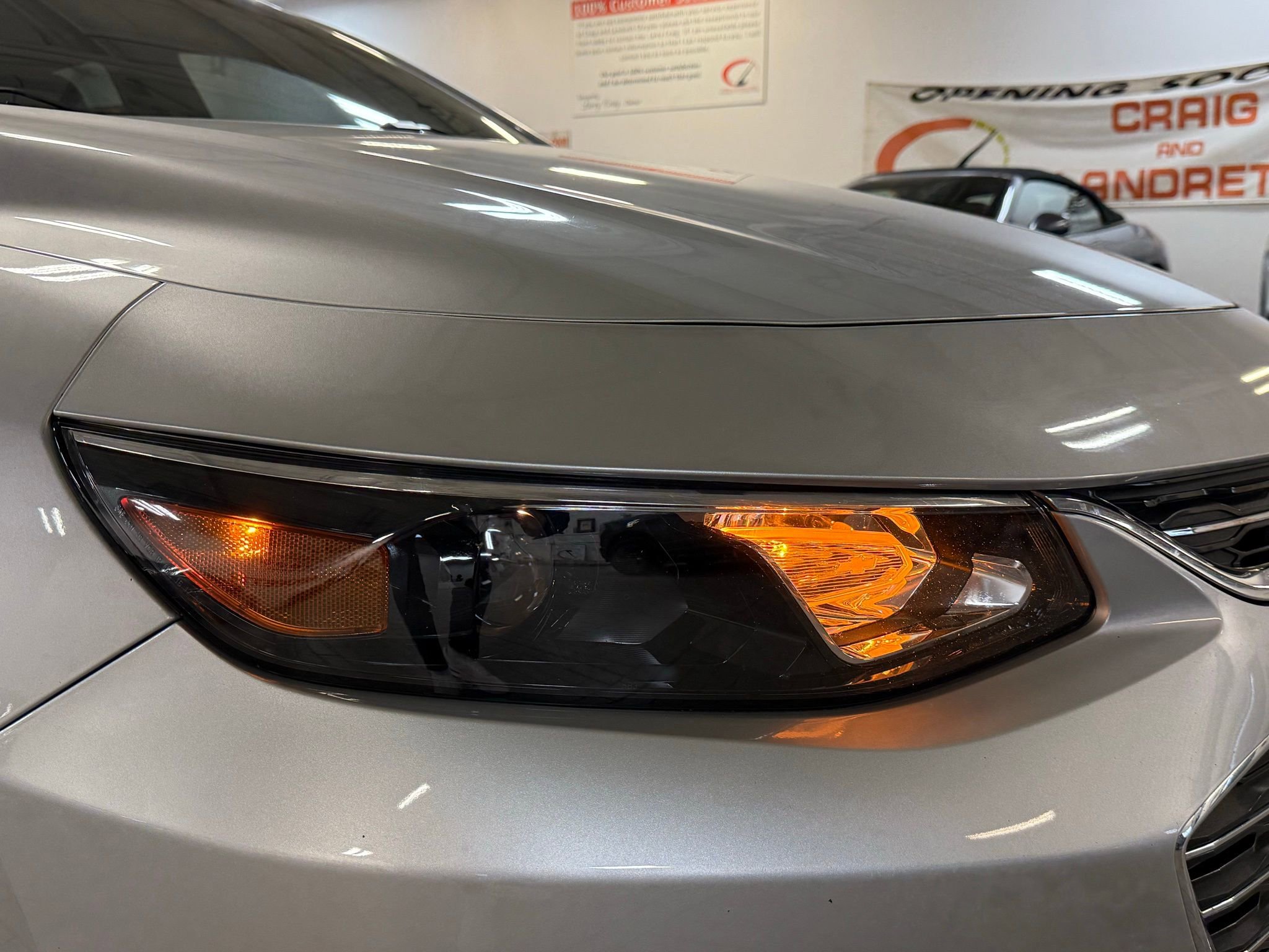 Used 2016 Chevrolet Malibu LS image 14