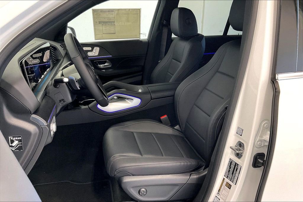 New 2026 Mercedes-Benz GLE 350 4MATIC image 9