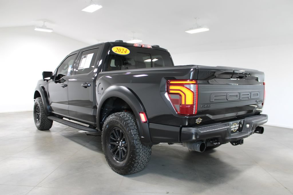 Used 2024 Ford F150 Raptor AWD/4WD image 7