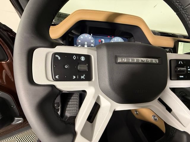 New 2026 Land Rover Defender 130 S AWD/4WD image 18