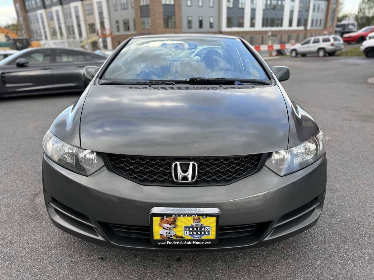 Used 2009 Honda Civic EX image 2
