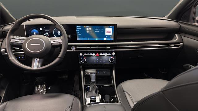 Used 2025 Hyundai Santa Cruz XRT image 12