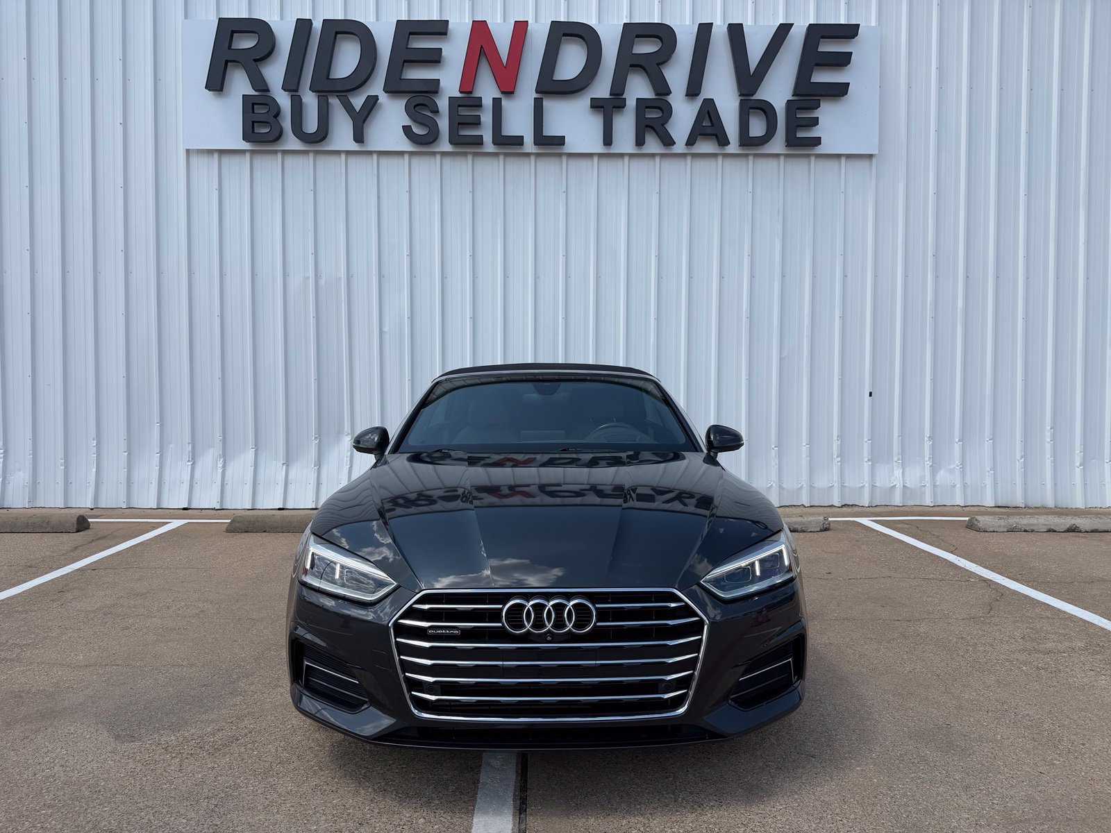 Used 2018 Audi A5 2.0T Prestige w/ Luxury Package AWD/4WD image 10
