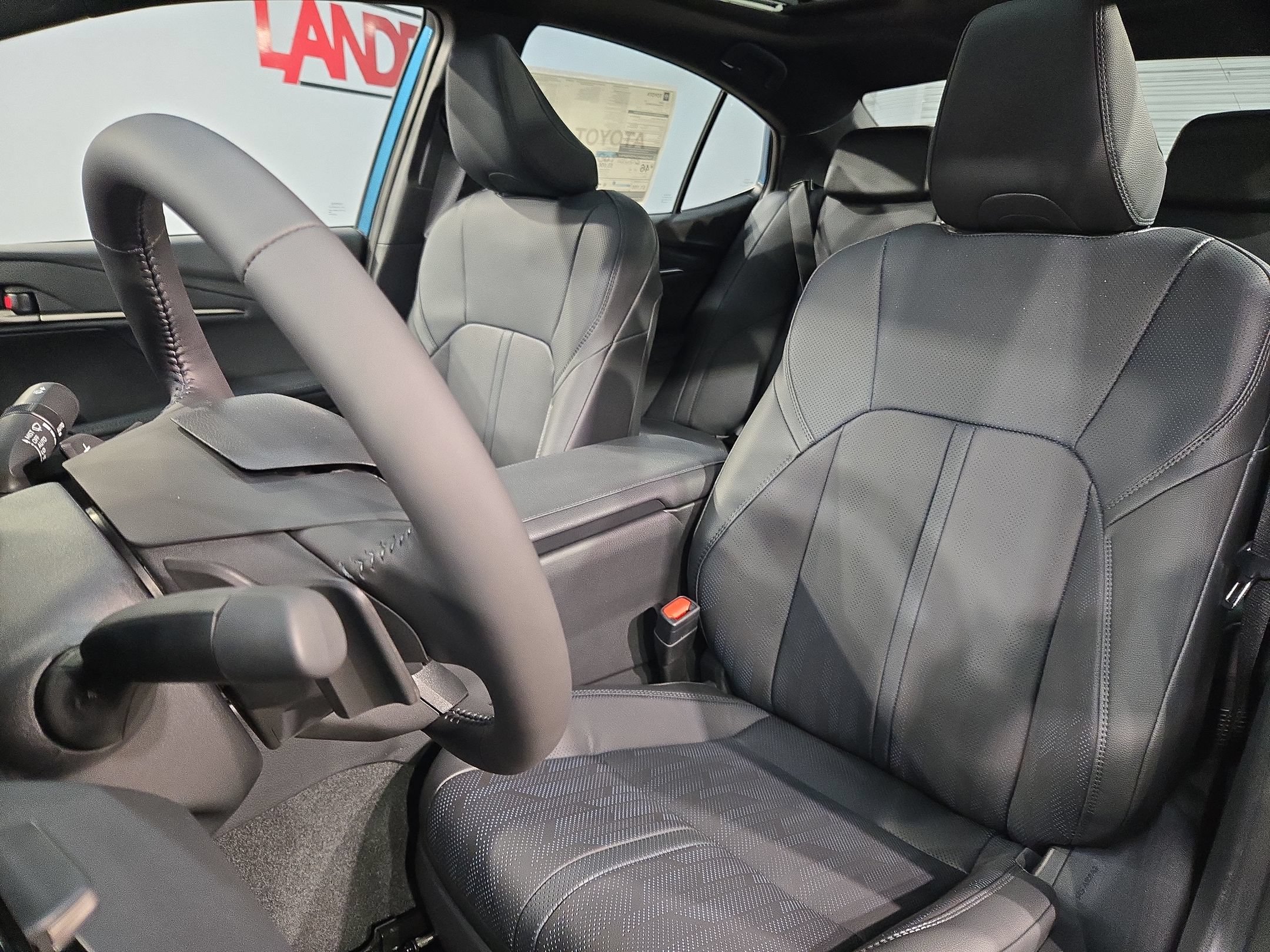 New 2026 Toyota Camry XSE w/ Premium Package FWD image 16
