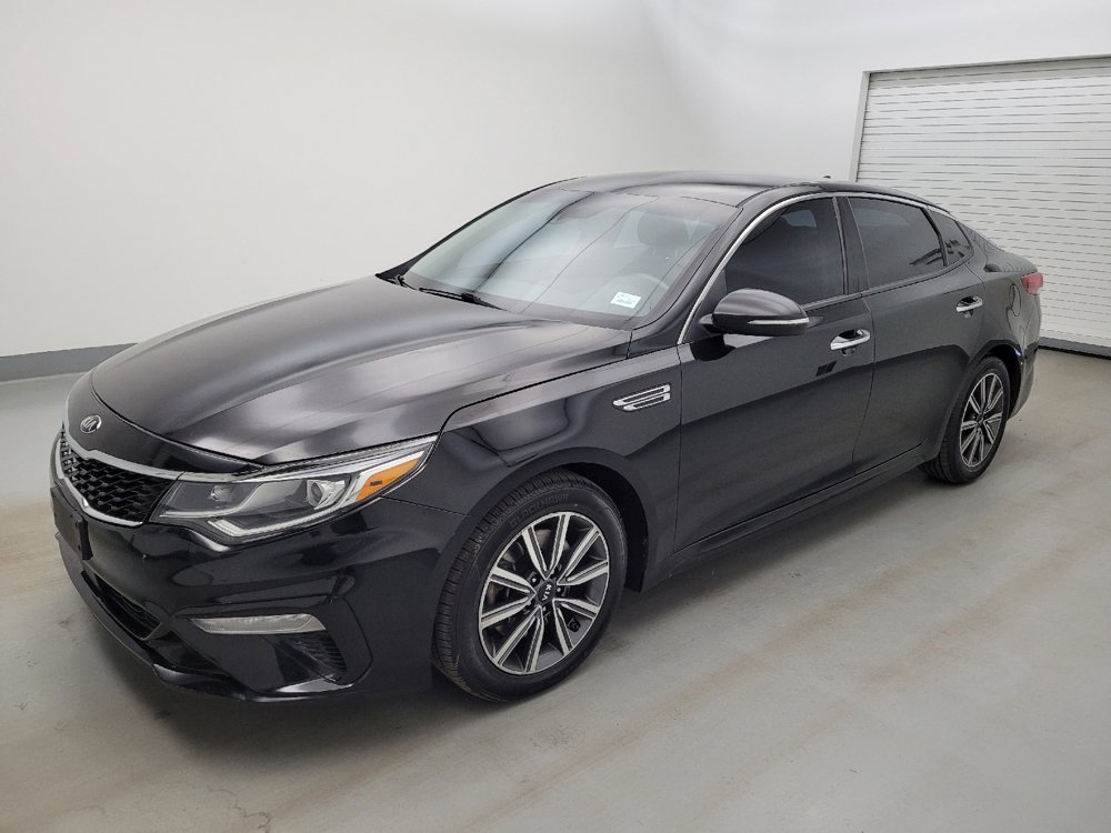 Used 2019 Kia Optima EX FWD image 2