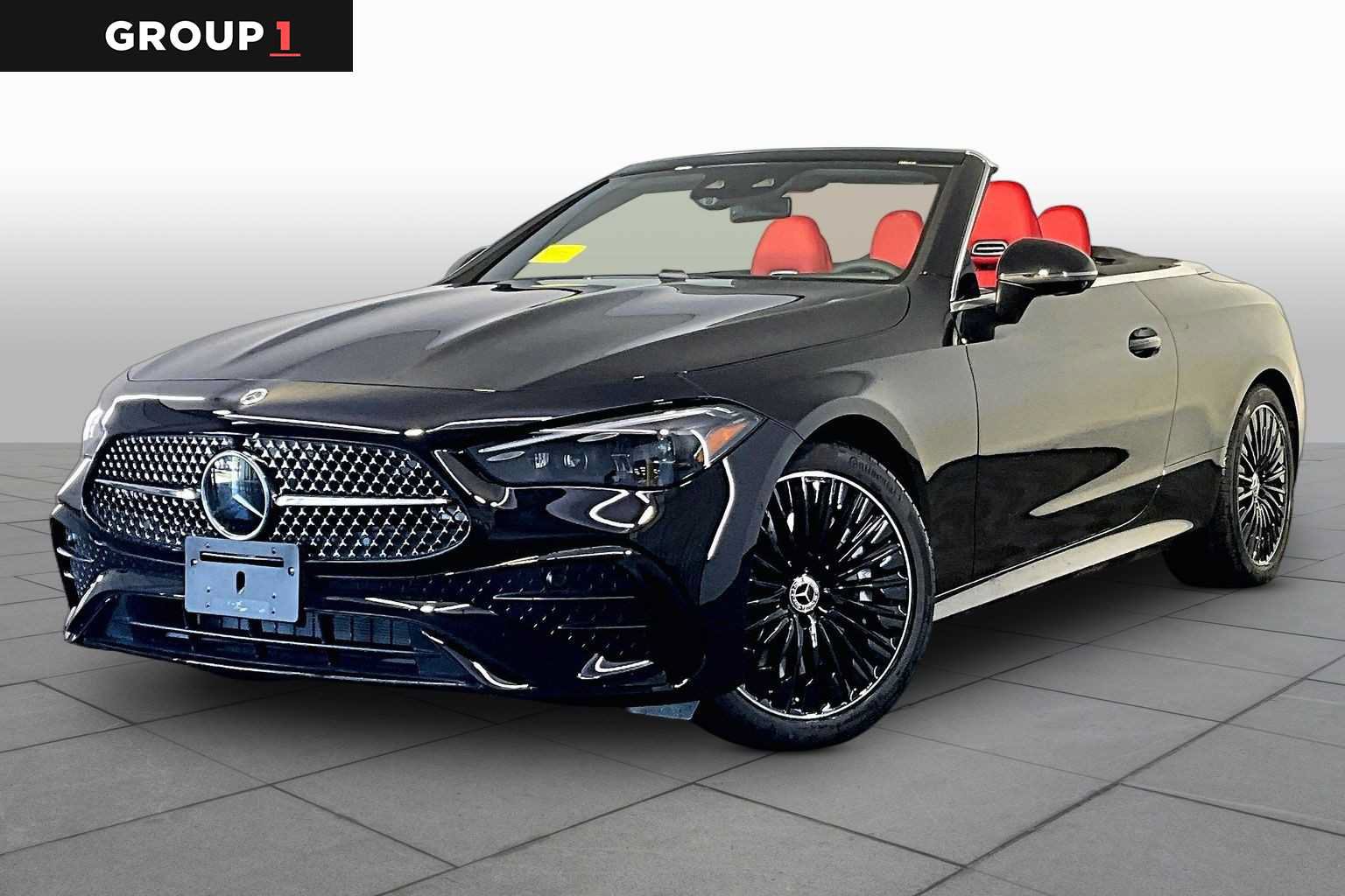New 2027 Mercedes-Benz CLE 450 4MATIC Cabriolet