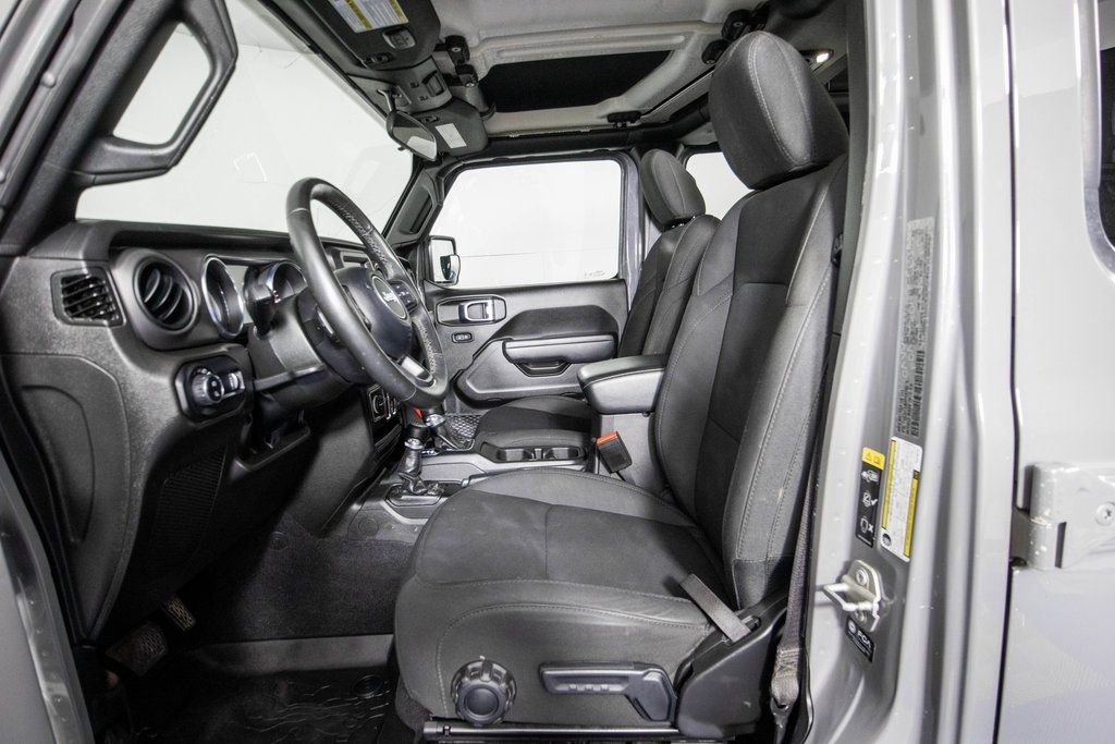 Used 2023 Jeep Gladiator Sport S image 9