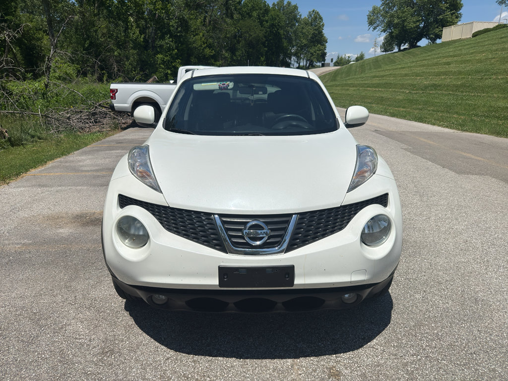 Used 2014 Nissan Juke SL AWD/4WD image 6