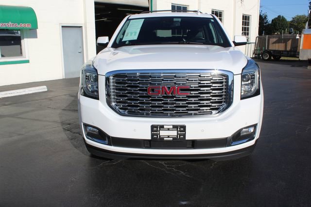 Used 2020 GMC Yukon XL Denali w/ Open Road Package image 12