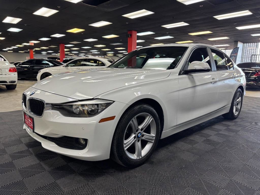 Used 2015 BMW 320i xDrive Sedan image 7