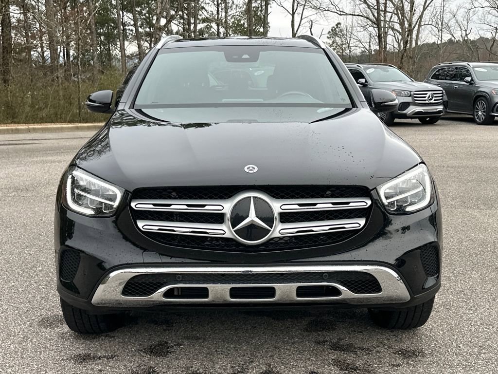 Certified 2022 Mercedes-Benz GLC 300 GLC 300 w/ Premium Package Lite image 3