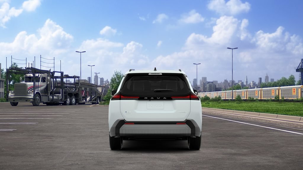 New 2026 Toyota RAV4 Limited AWD/4WD image 5