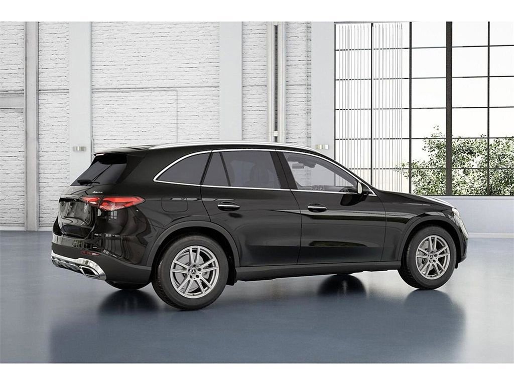 New 2026 Mercedes-Benz GLC 300 4MATIC image 19