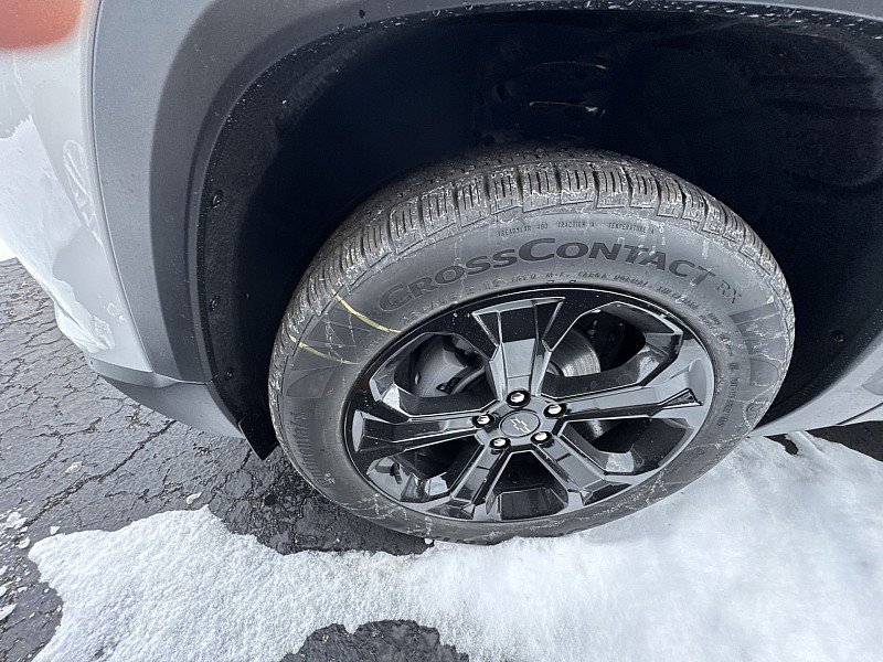 New 2026 Chevrolet Equinox LT w/ Midnight Edition image 5