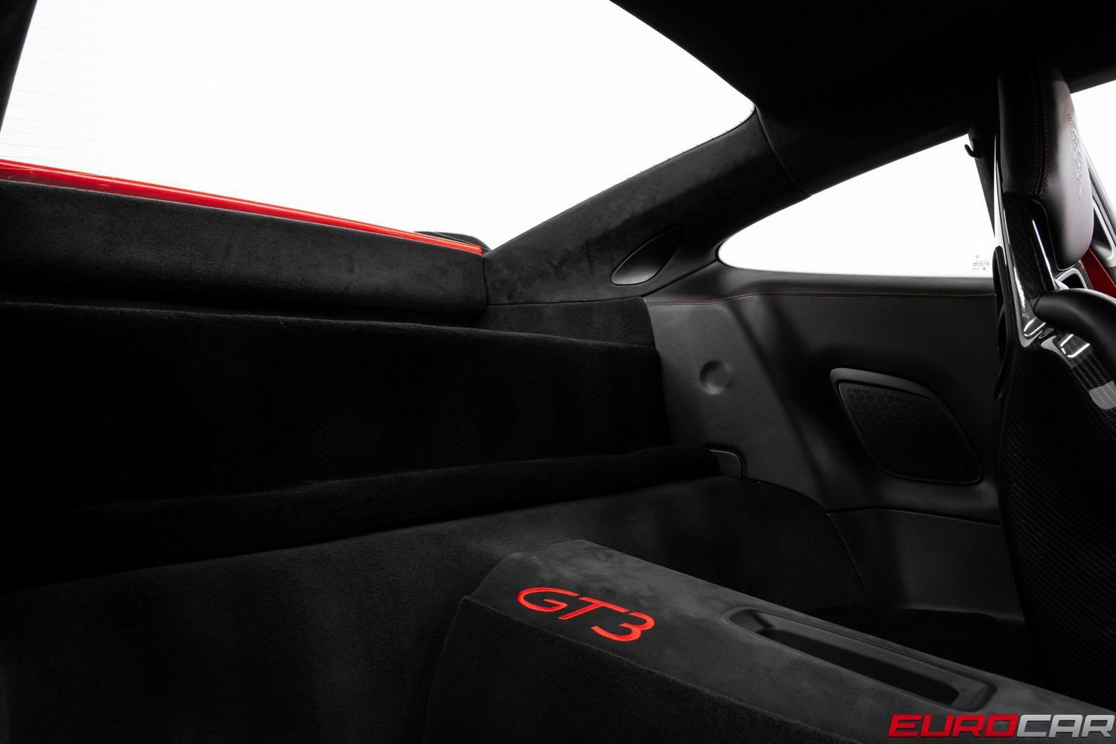 Used 2018 Porsche 911 GT3 RWD image 42