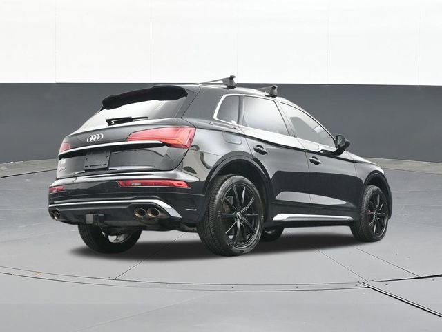 Used 2022 Audi SQ5 Premium Plus w/ Premium Plus Package image 48