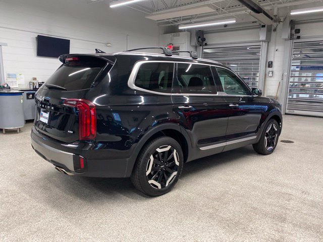 Used 2025 Kia Telluride S AWD/4WD image 5