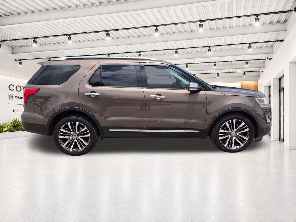 Used 2016 Ford Explorer Platinum AWD/4WD image 14