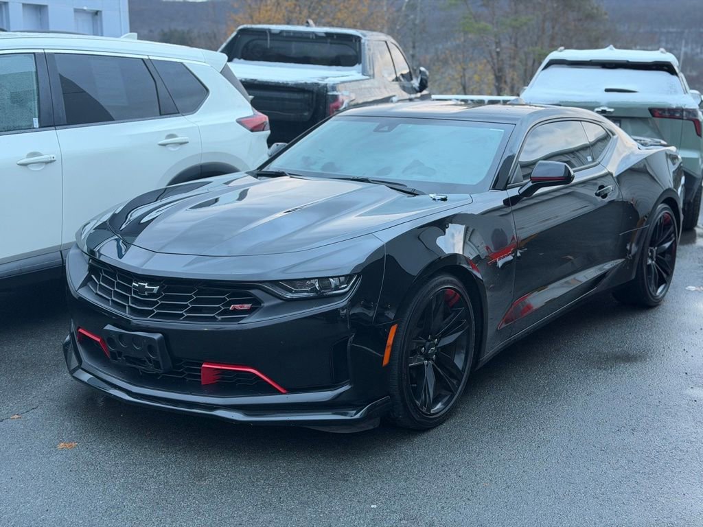 Used 2021 Chevrolet Camaro LT w/ Redline Edition image 1