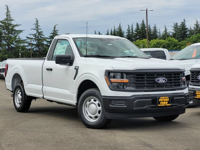 New 2026 Ford F150 XL