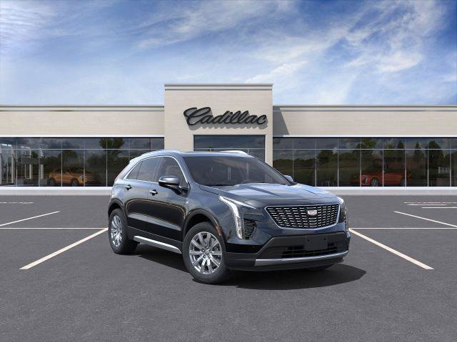 New 2023 Cadillac XT4 Premium Luxury w/ Cold Weather Package AWD/4WD image 25