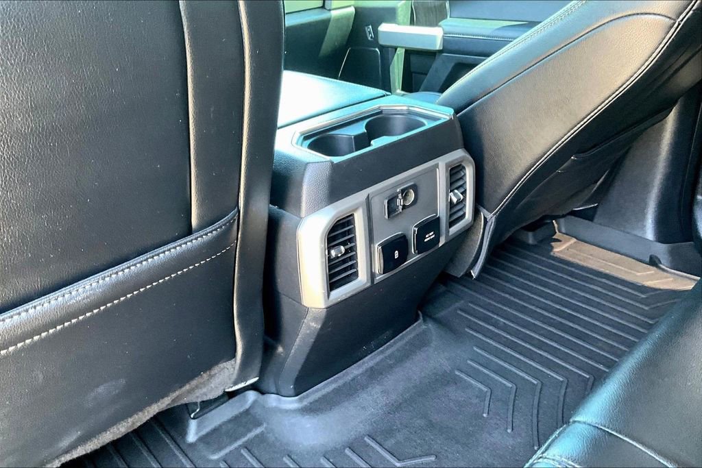 Used 2021 Ford F250 Lariat w/ Lariat Value Package image 13
