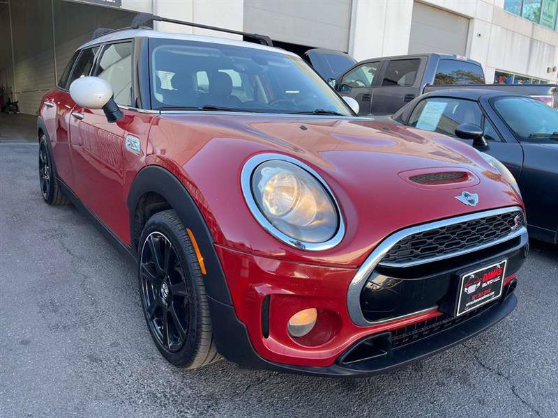 Used 2017 MINI Cooper Clubman S AWD/4WD image 8