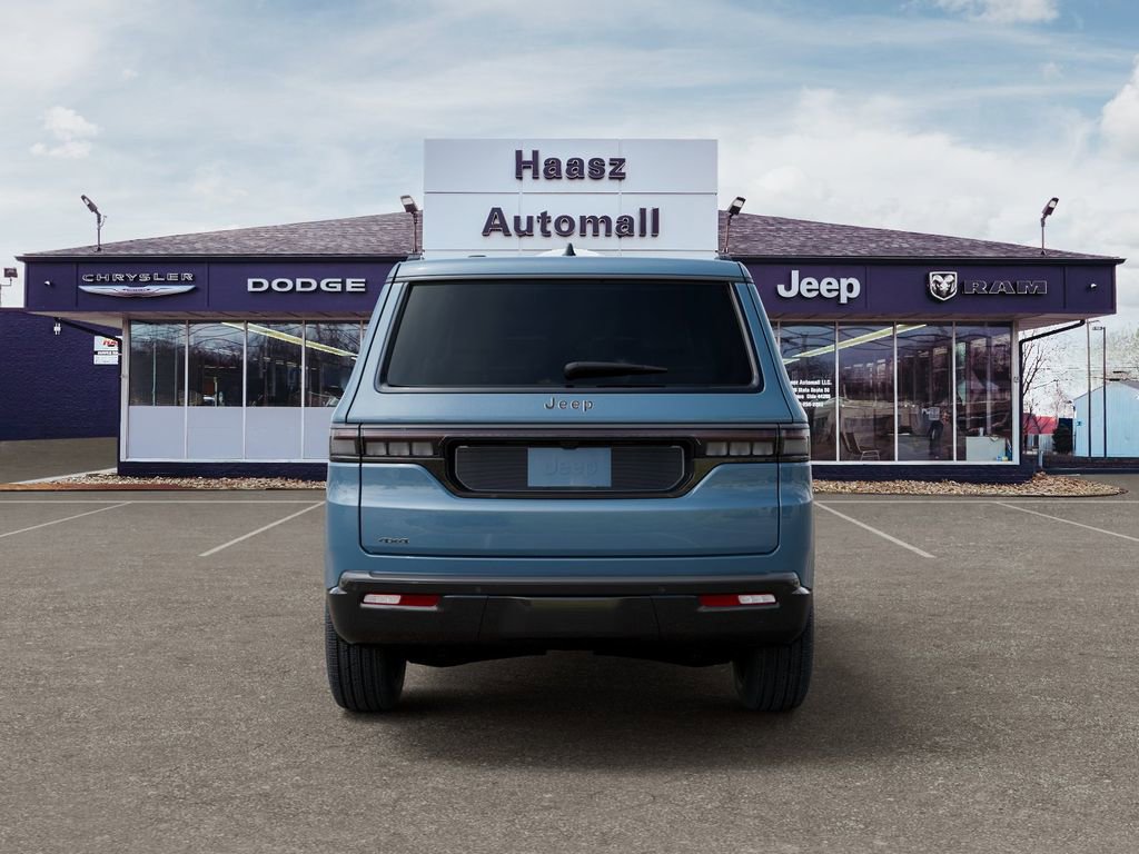 New 2026 Jeep Grand Wagoneer Limited image 7