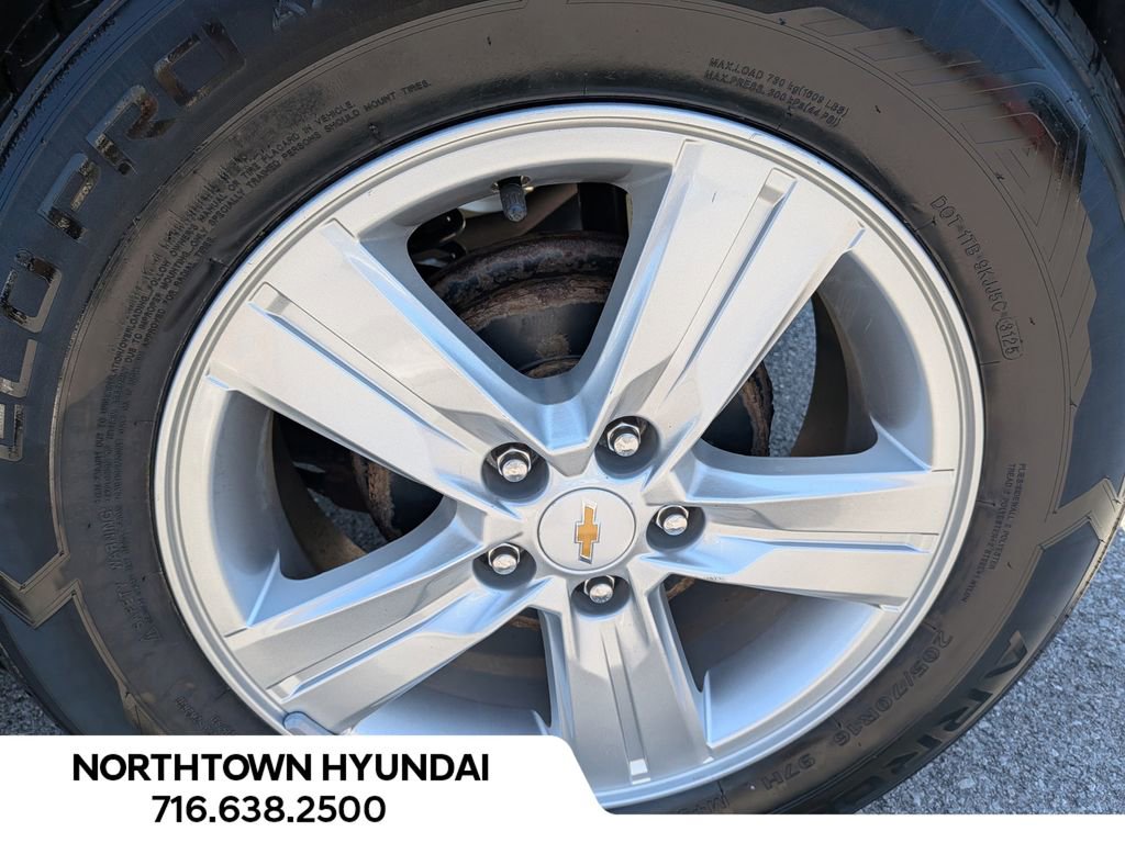 Used 2020 Chevrolet Trax LS w/ Tint and Cruise Package FWD image 37