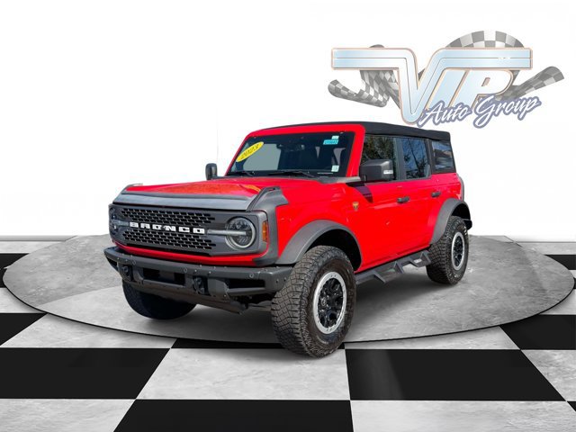 Used 2023 Ford Bronco Badlands AWD/4WD image 8