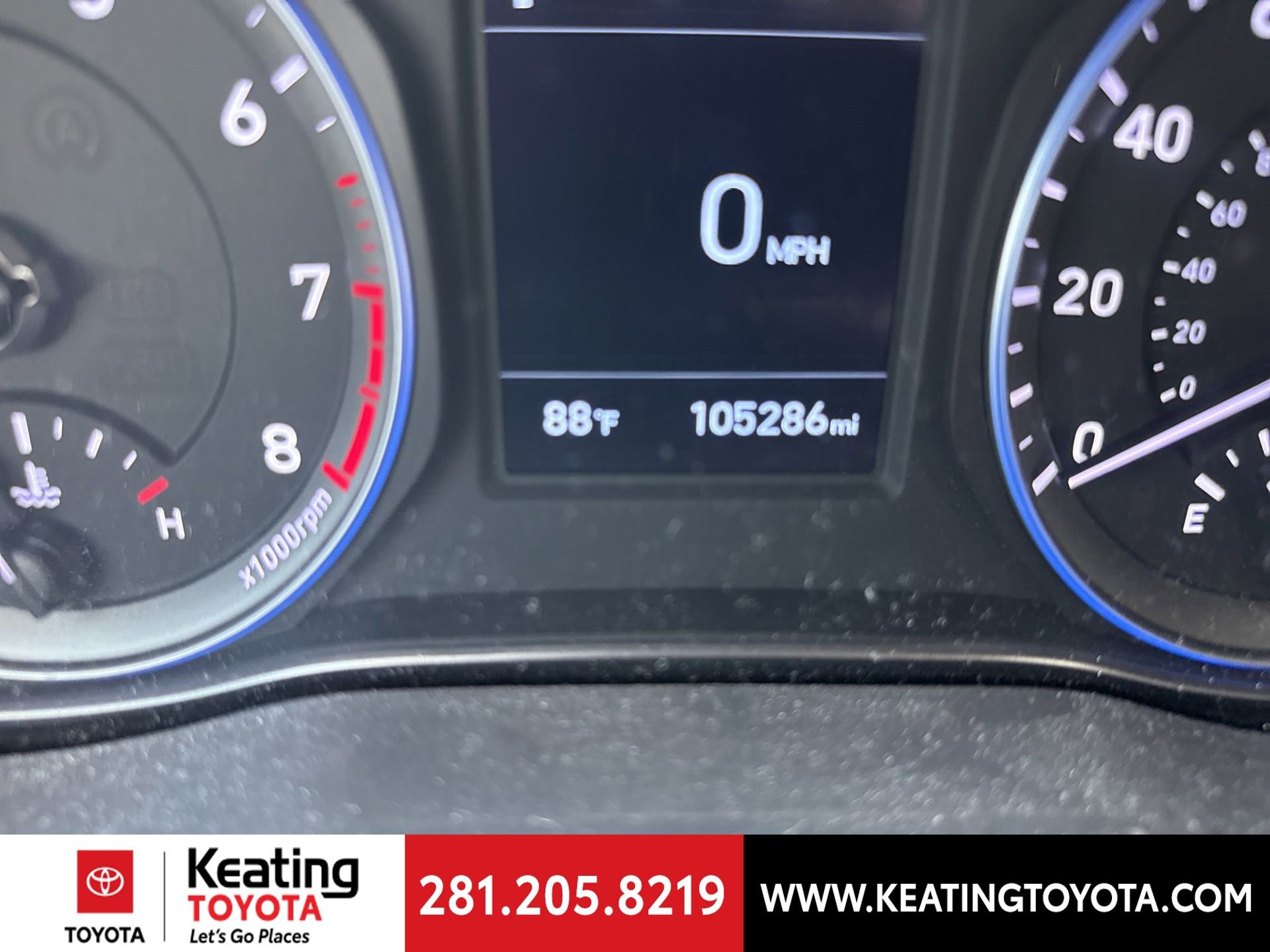 Used 2019 Hyundai Kona SEL w/ SEL Tech Package 02 FWD image 16