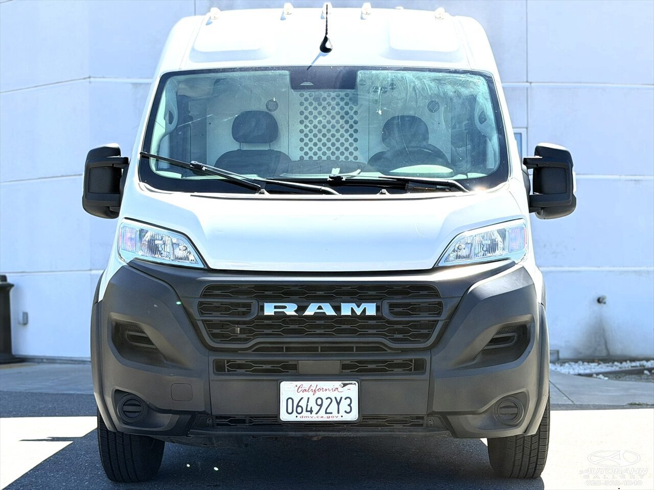 Used 2023 RAM ProMaster 3500 FWD image 2