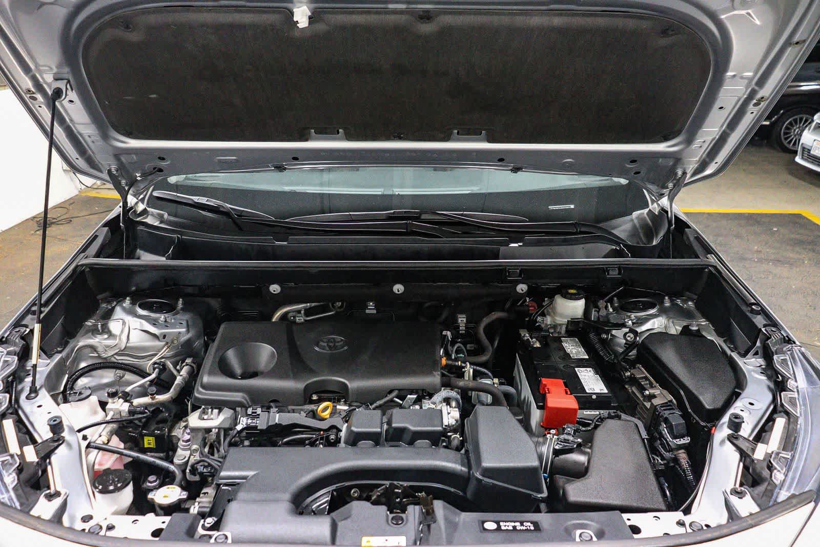 Certified 2024 Toyota RAV4 XLE FWD image 27