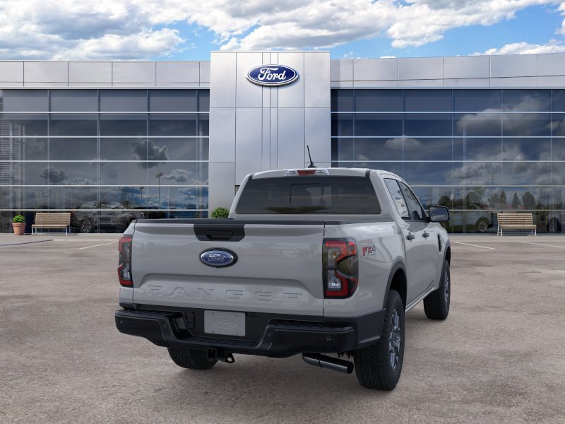 New 2026 Ford Ranger XLT w/ Equipment Group 301A High AWD/4WD image 31