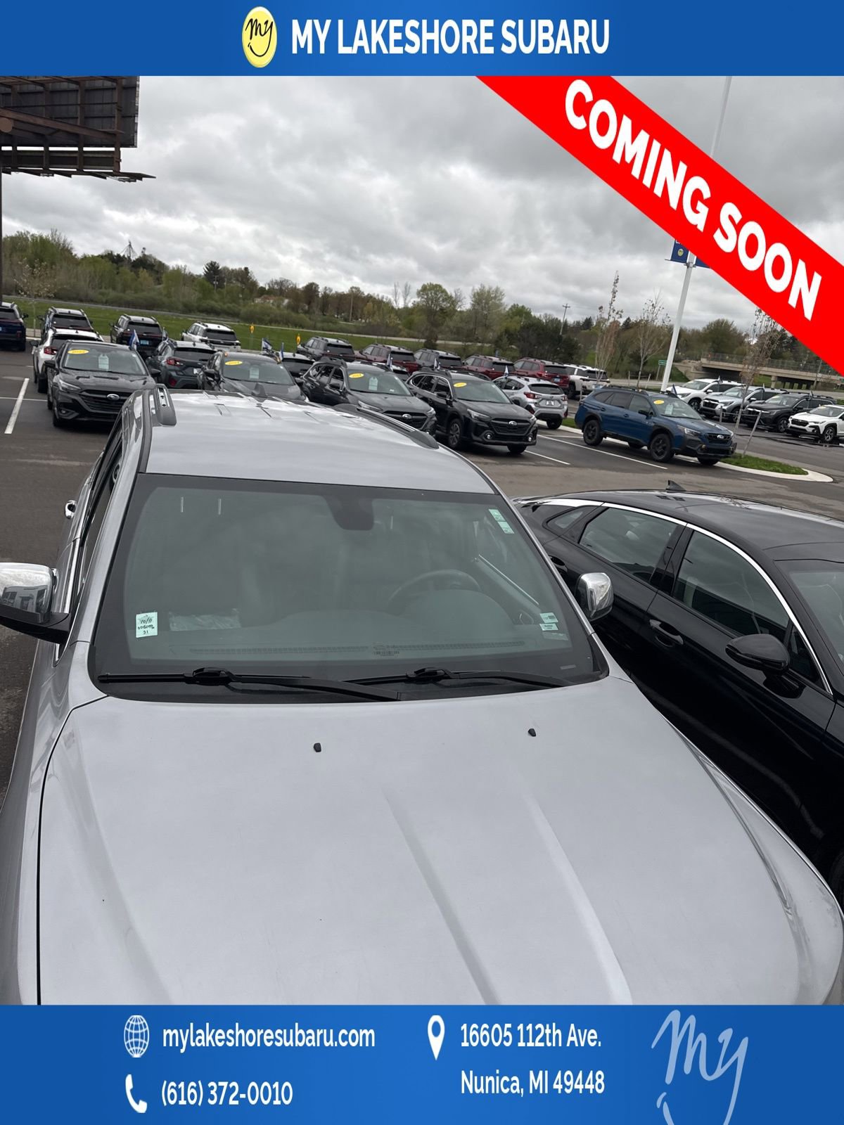 Used 2014 Jeep Grand Cherokee Limited AWD/4WD image 11